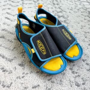 Kids' Knotch River OT Sandal Big Kid Size 3